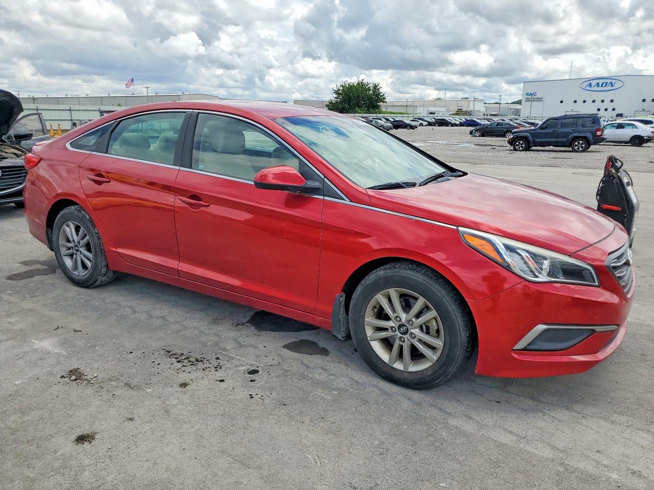 Hyundai SONATA Se