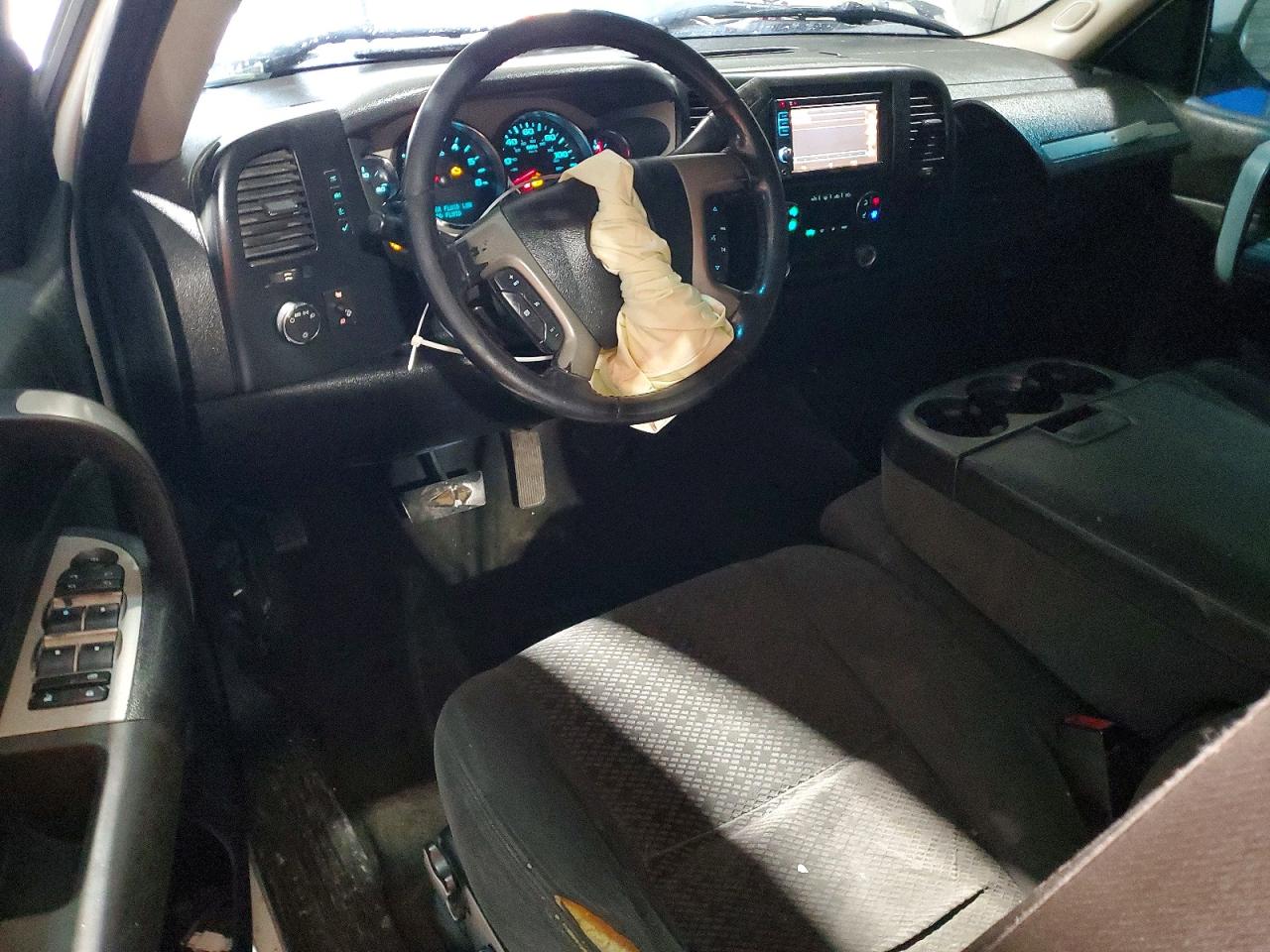 Chevrolet Silverado C1500