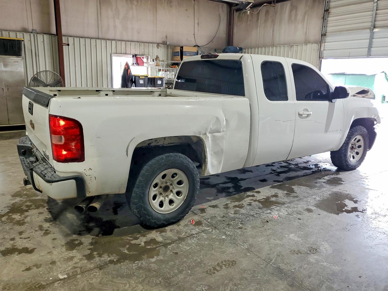 Chevrolet Silverado C1500