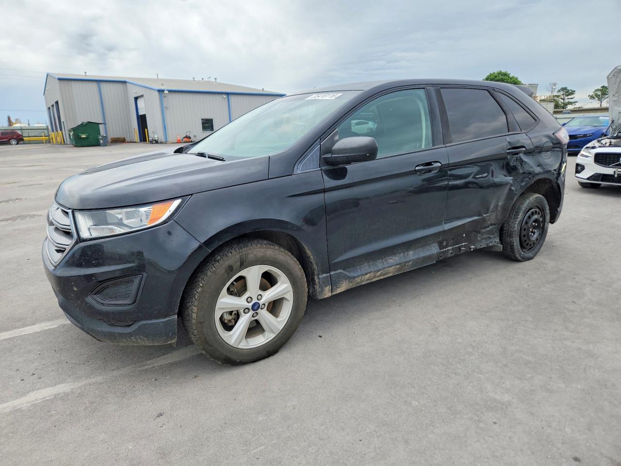 Salvage Ford Edge Image