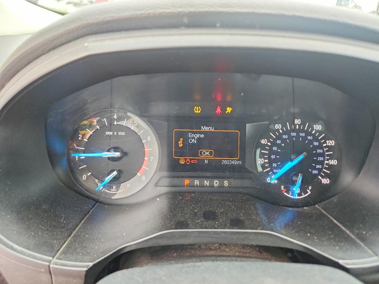 Ford Edge Se