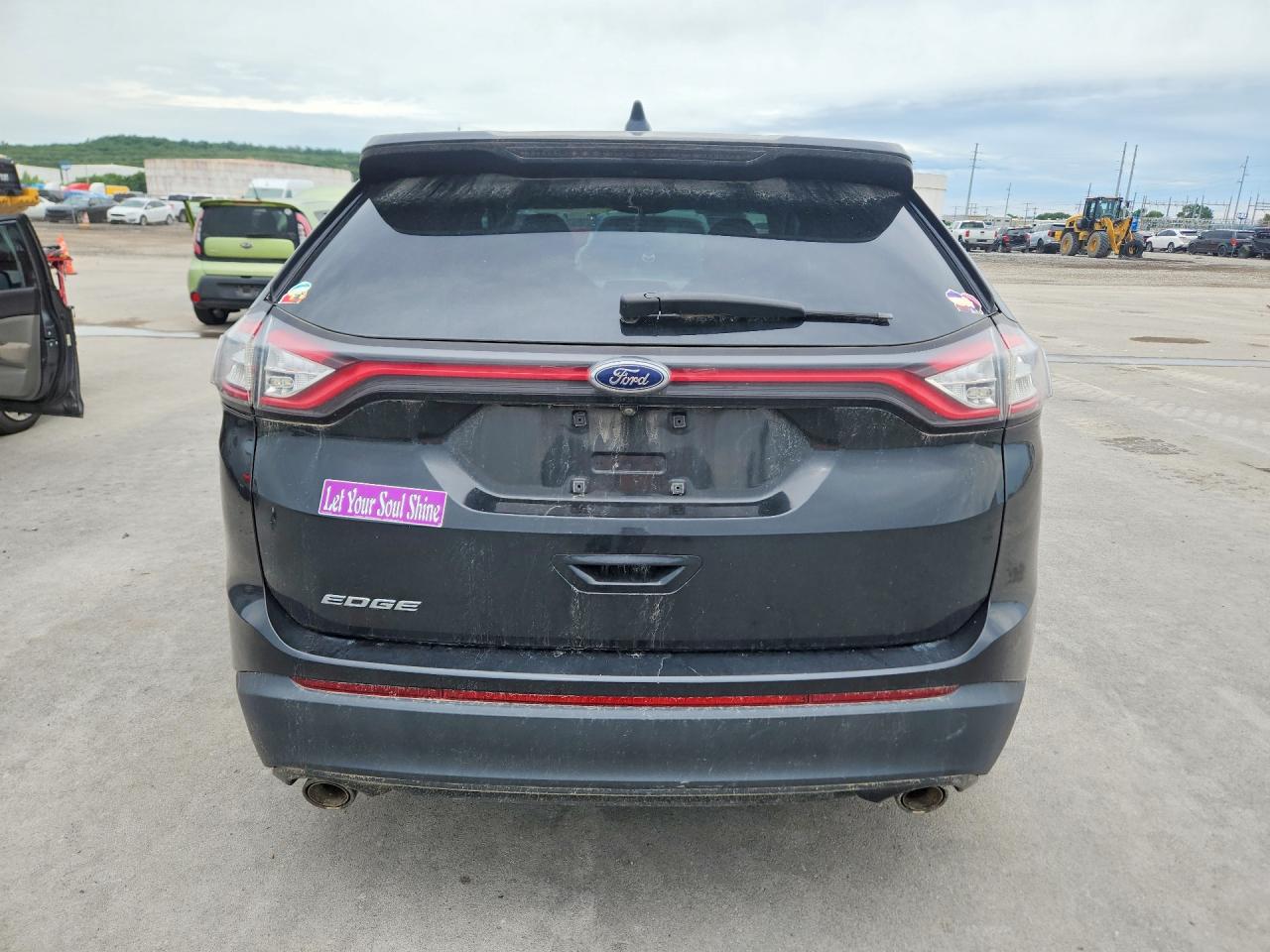 Ford Edge Se