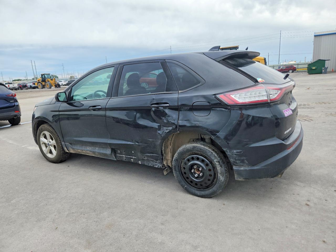 Ford Edge Se