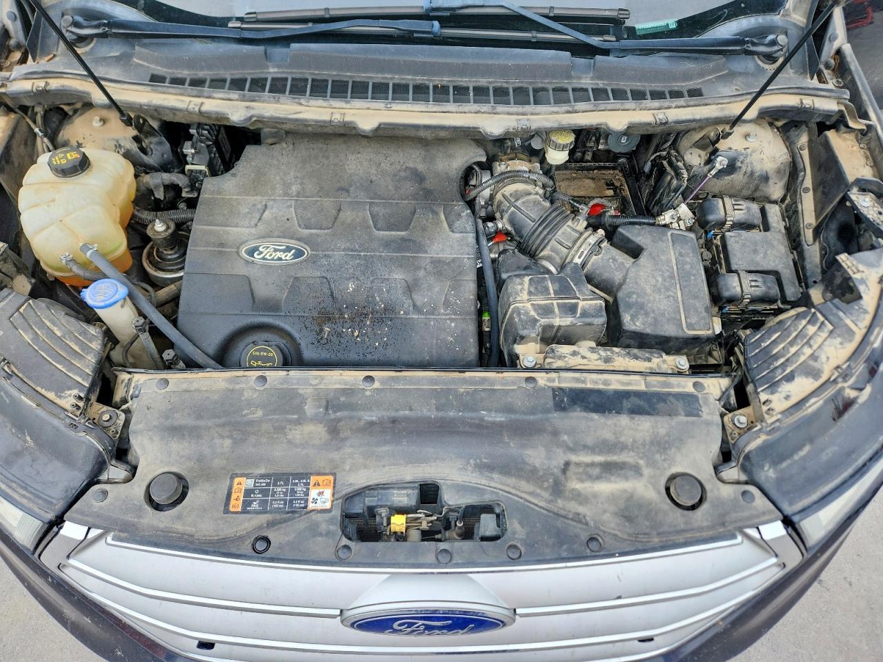Ford Edge Se