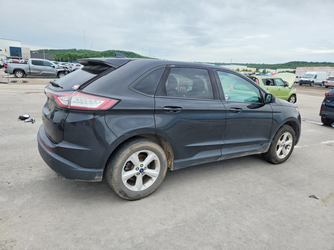 Ford Edge Se