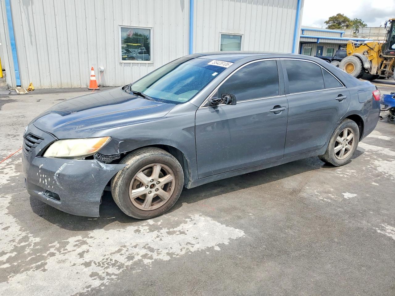 Salvage Toyota Camry Image