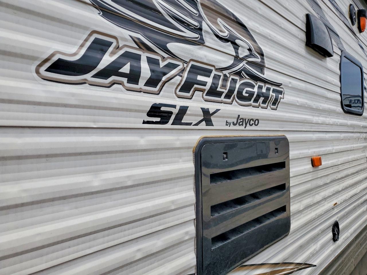 Jayco Jay Flight Slx