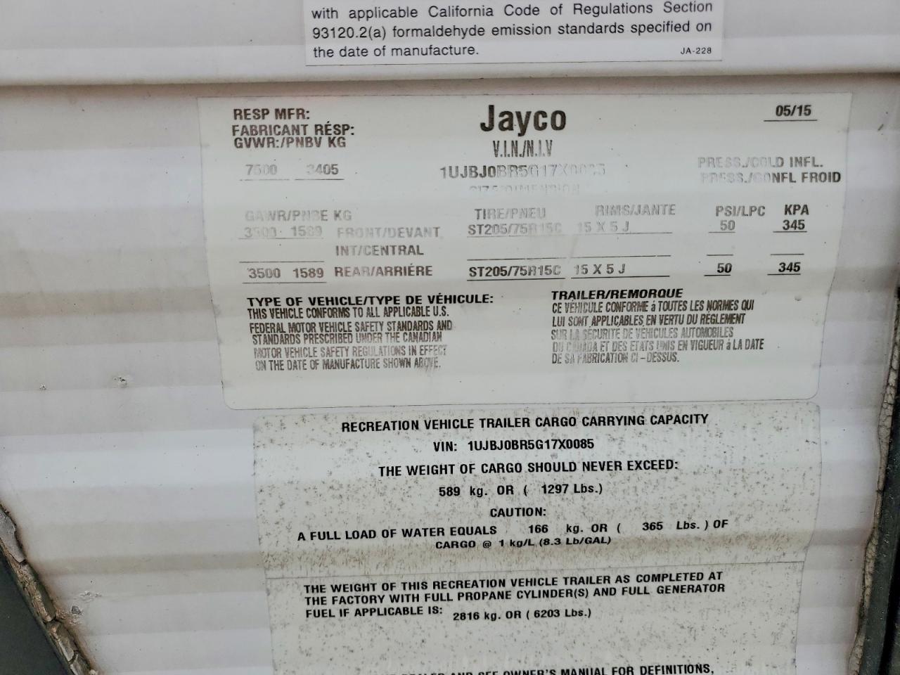 Jayco Jay Flight Slx