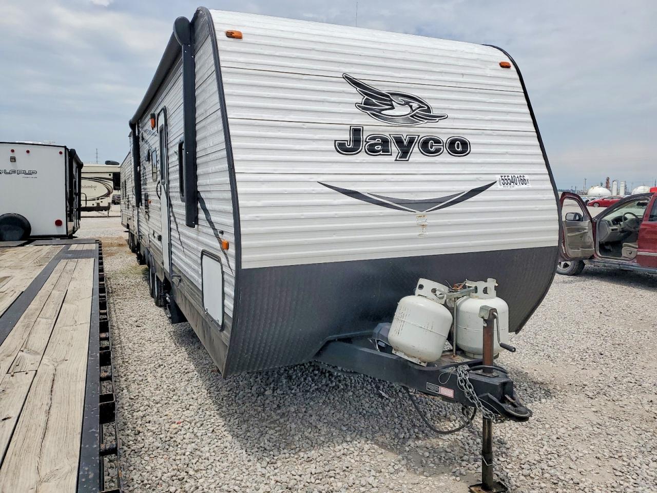 Salvage Jayco Jay Flight Slx Image