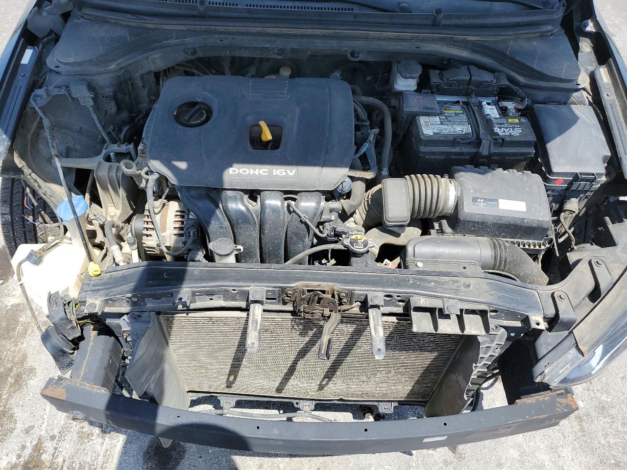 Hyundai ELANTRA Se