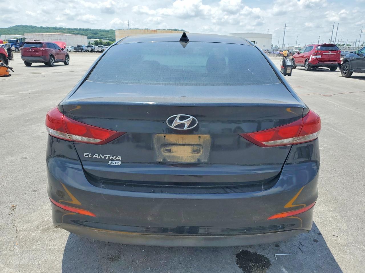 Hyundai ELANTRA Se
