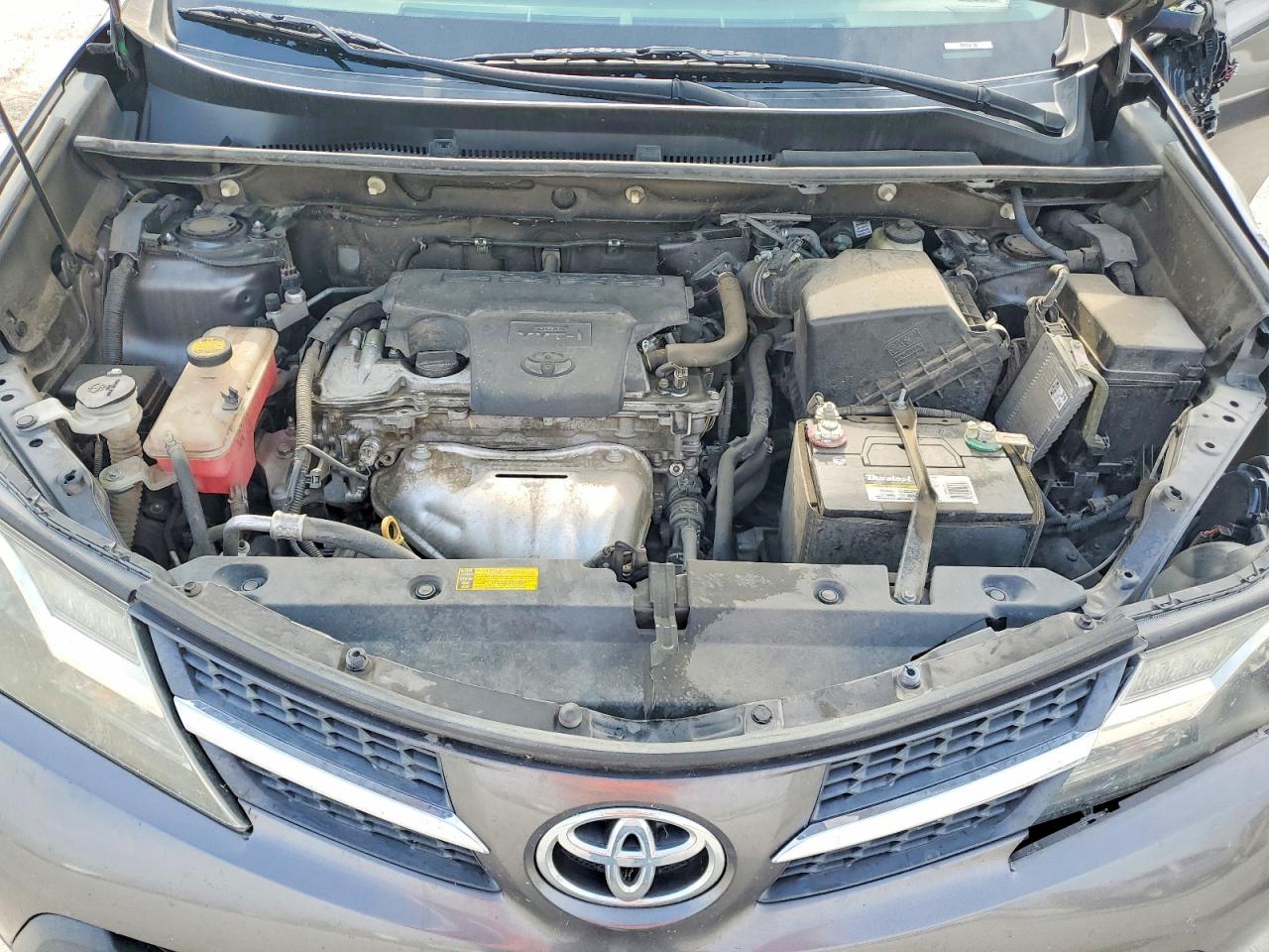 Toyota RAV4 Le