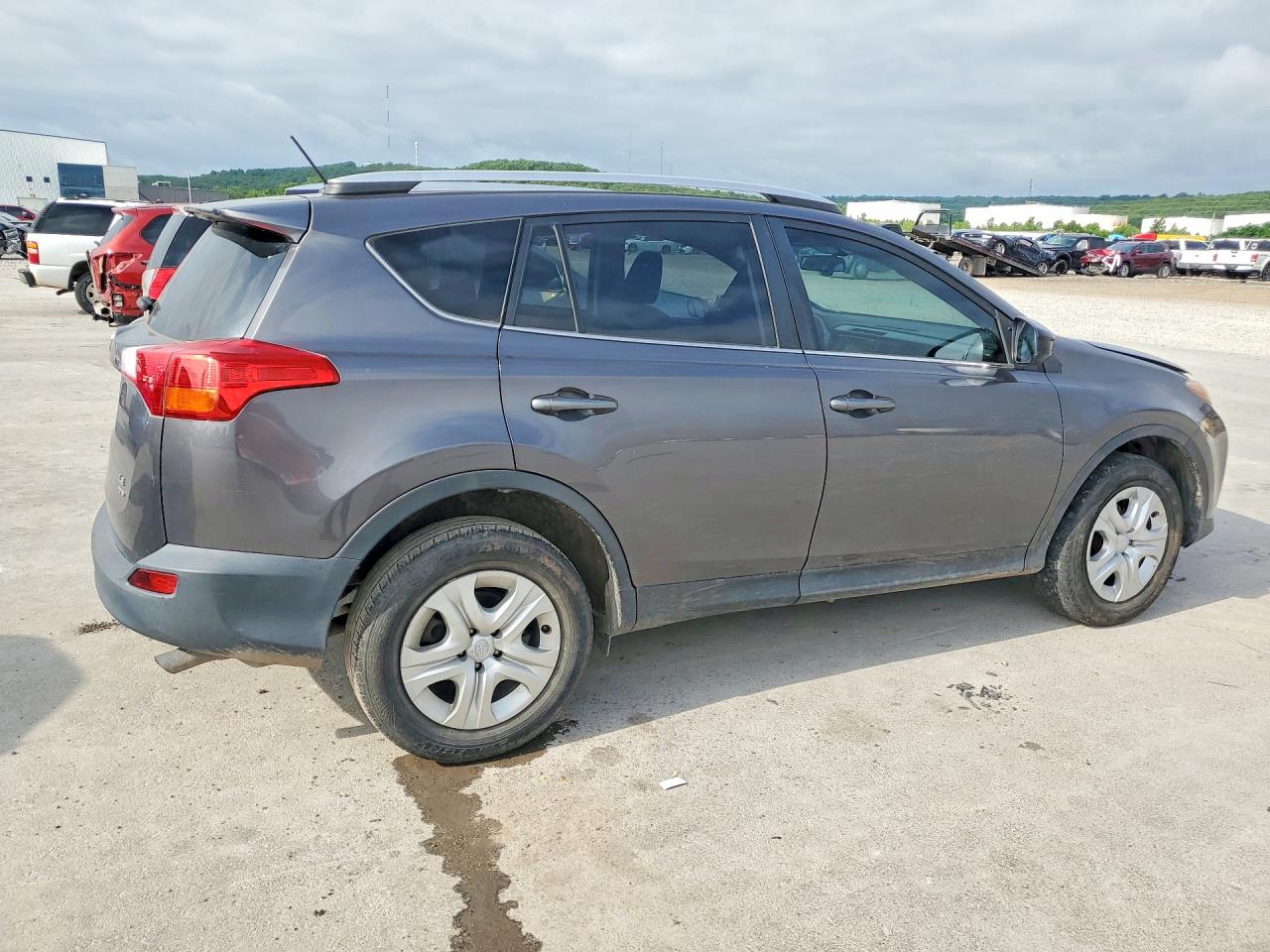 Toyota RAV4 Le
