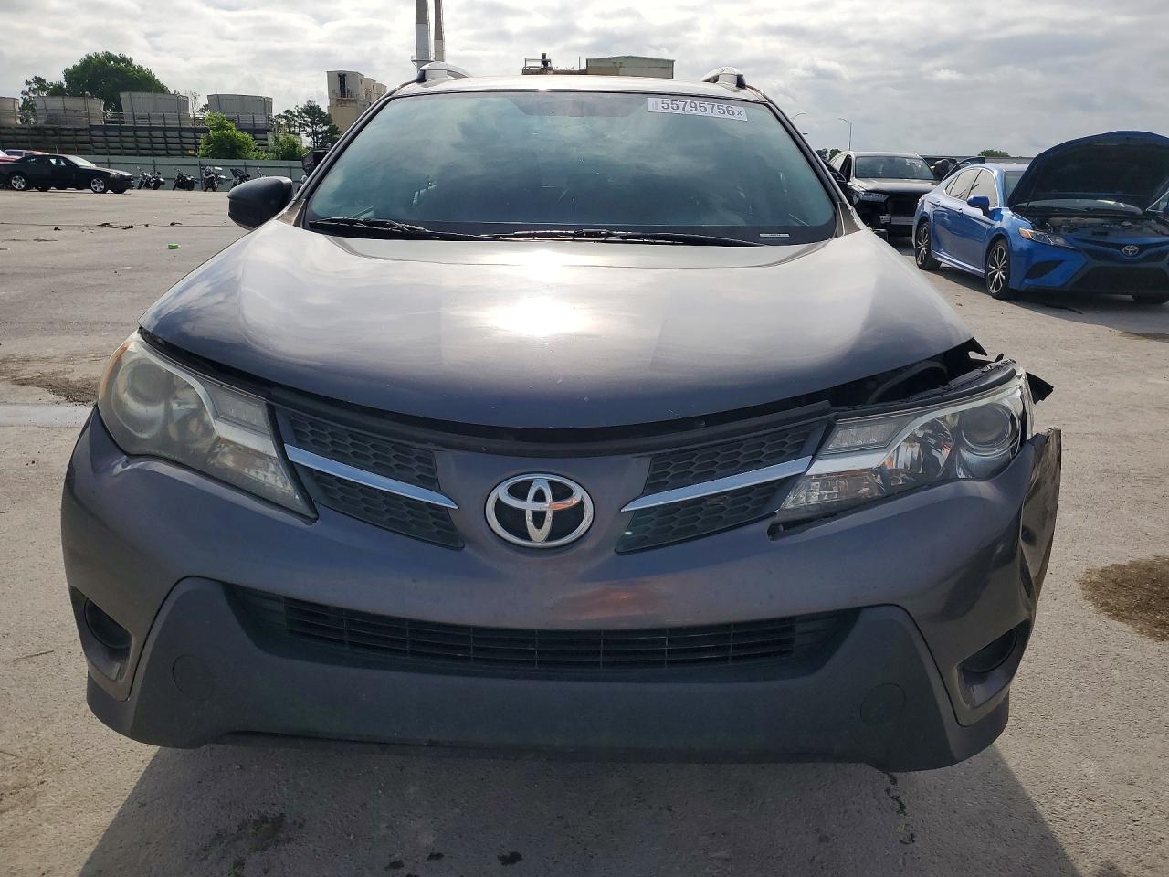 Toyota RAV4 Le