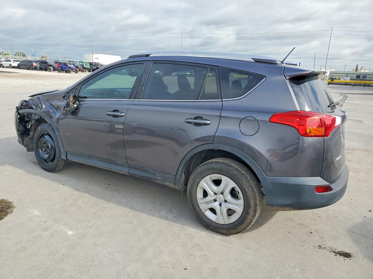 Toyota RAV4 Le