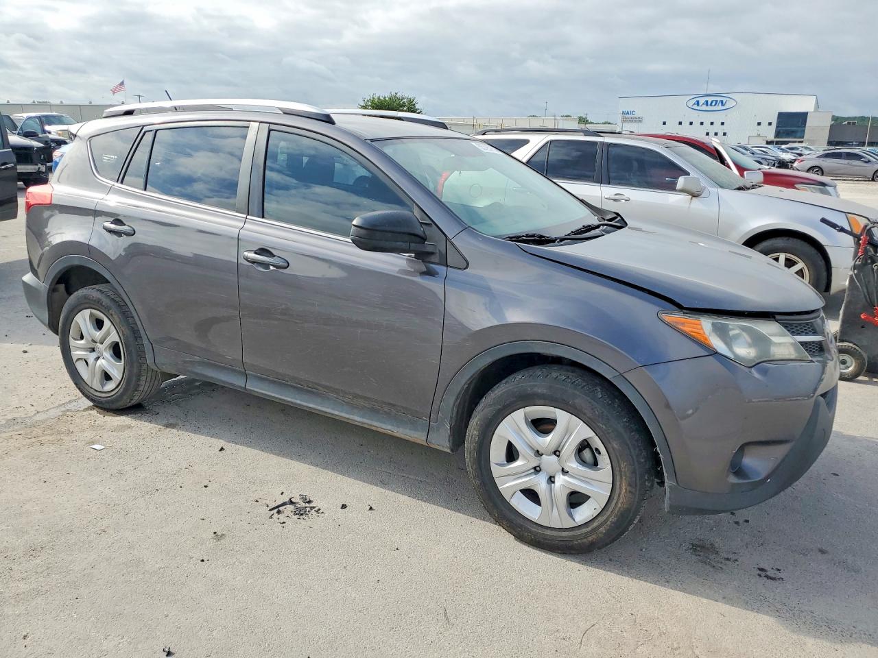 Toyota RAV4 Le