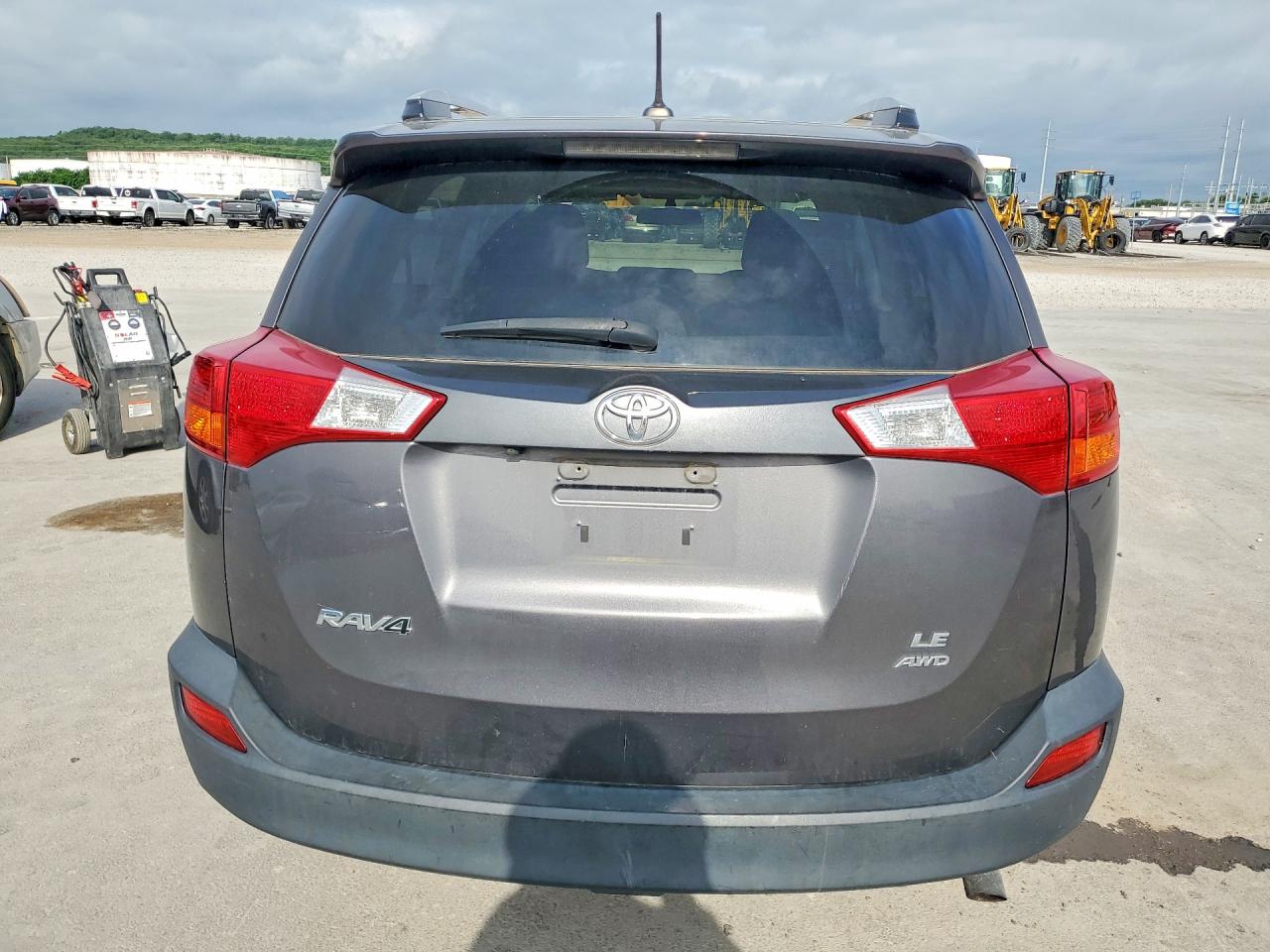 Toyota RAV4 Le