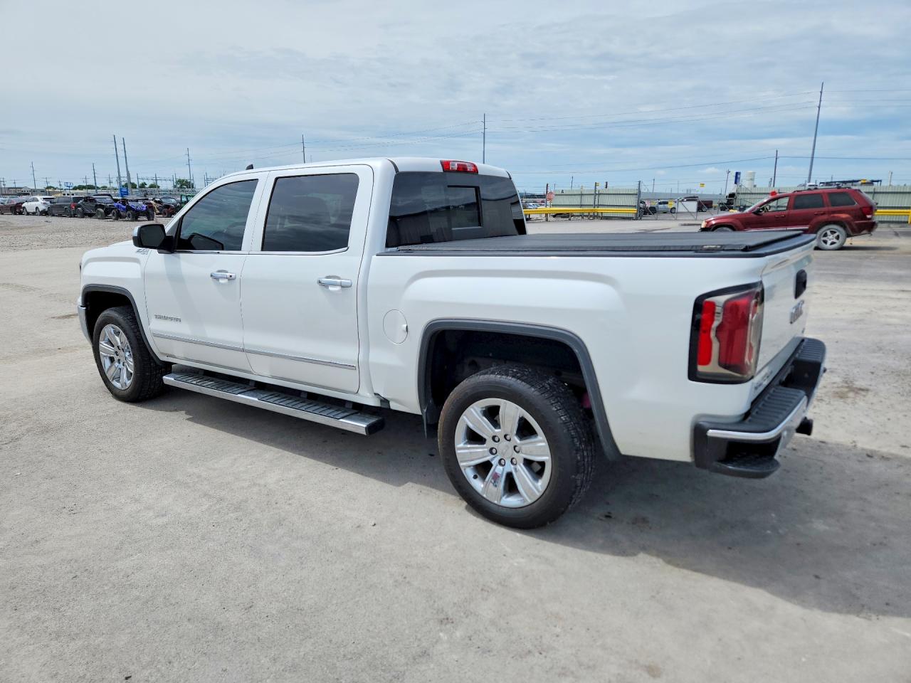 GMC Sierra K1500 Slt