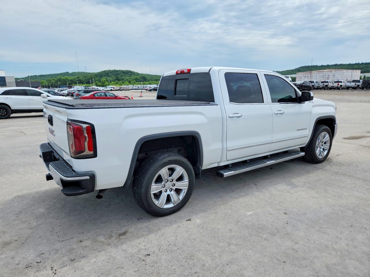 GMC Sierra K1500 Slt