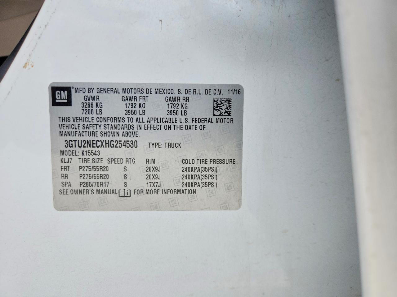 GMC Sierra K1500 Slt