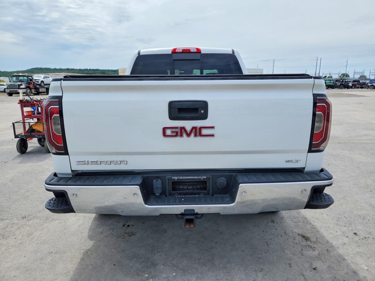 GMC Sierra K1500 Slt