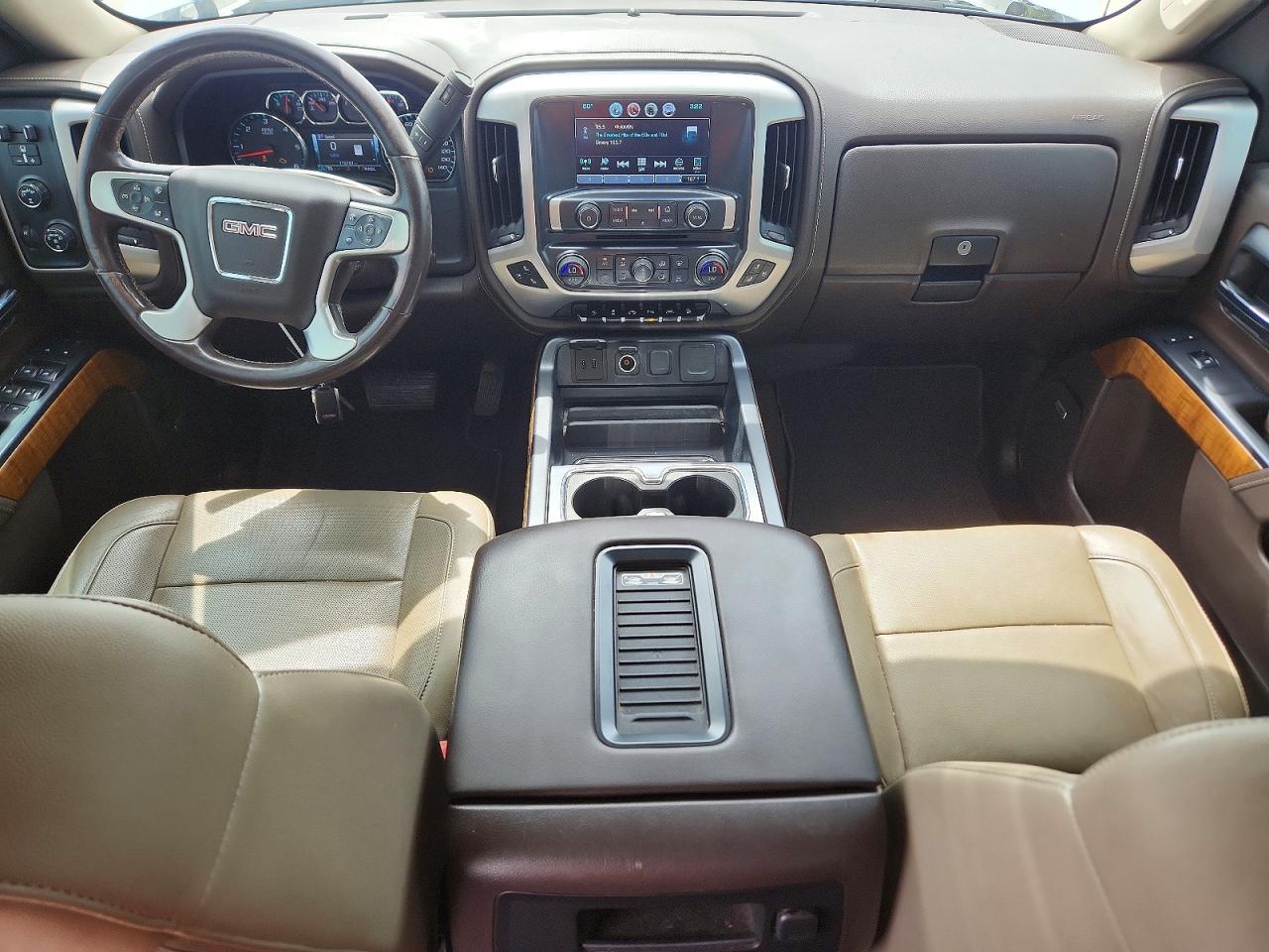 GMC Sierra K1500 Slt