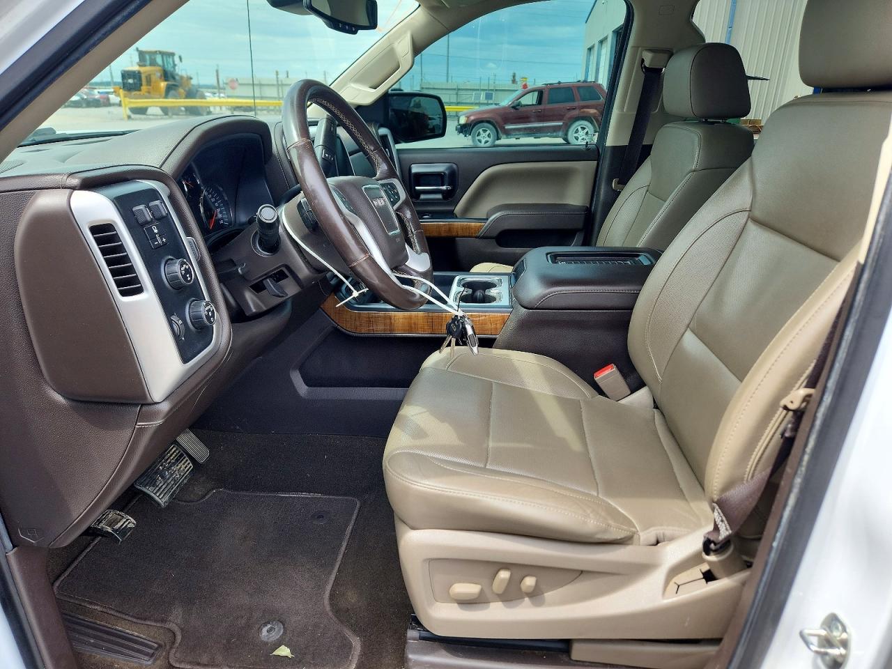 GMC Sierra K1500 Slt