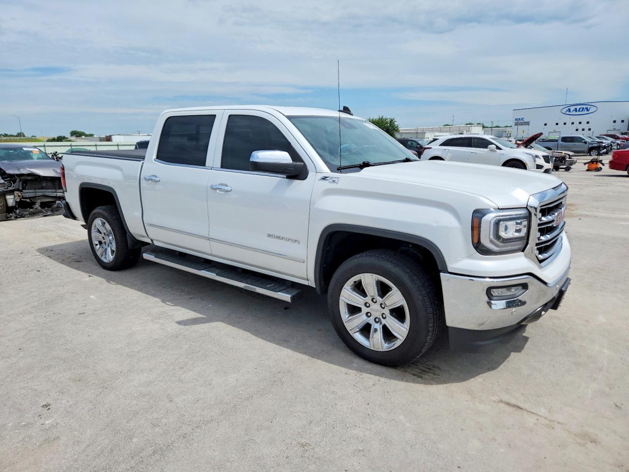 GMC Sierra K1500 Slt