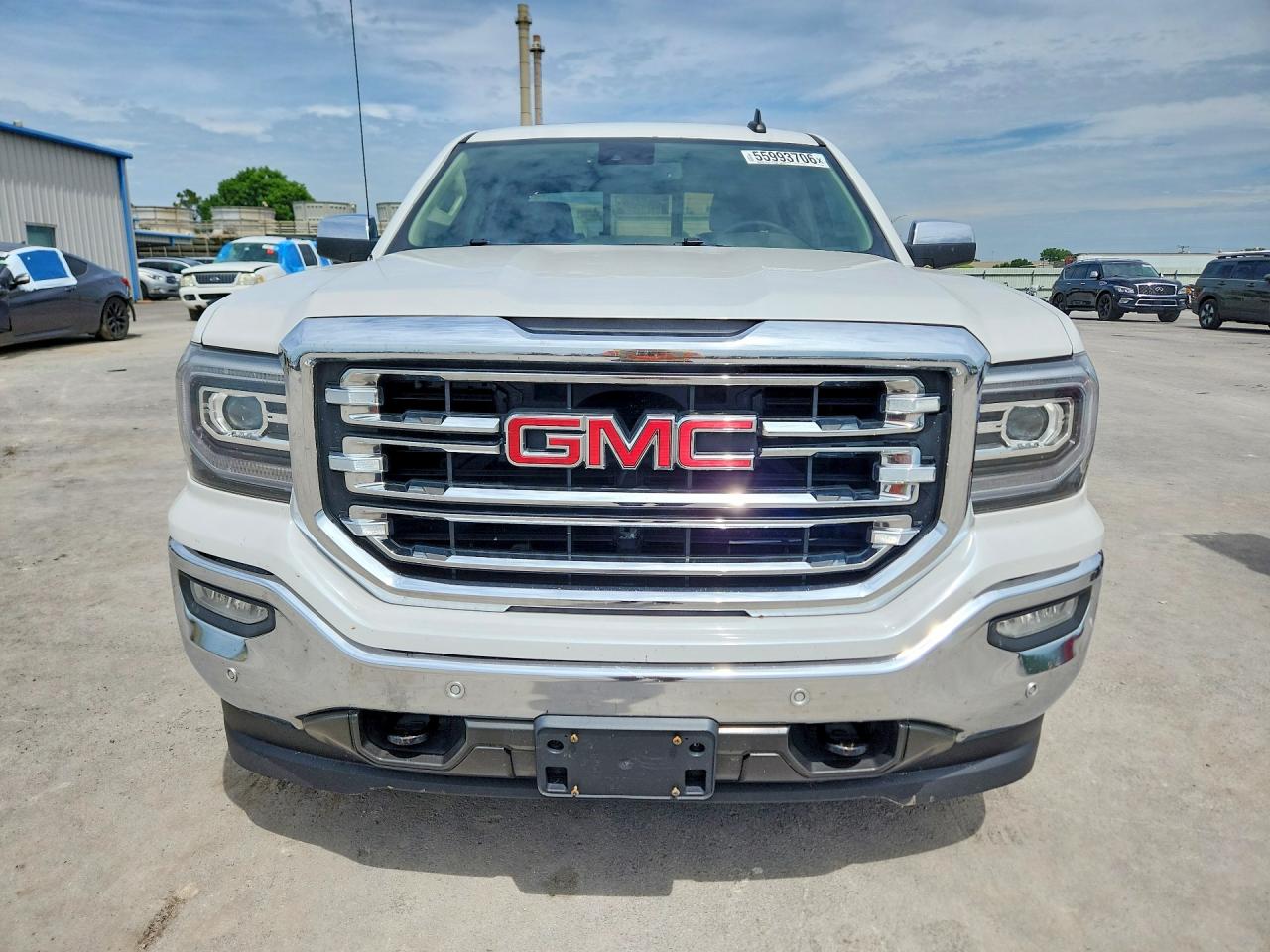 GMC Sierra K1500 Slt