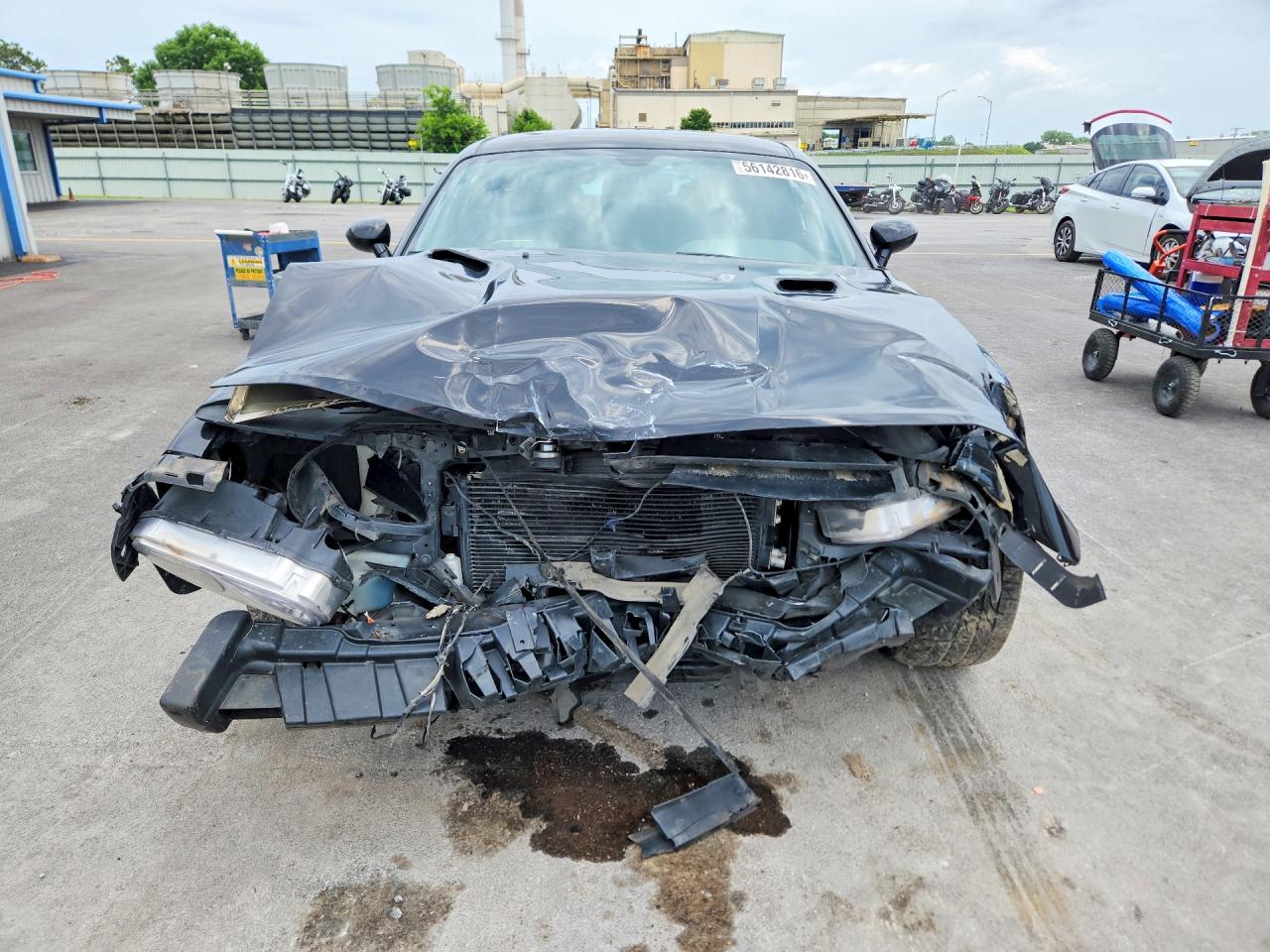 Dodge Challenger R