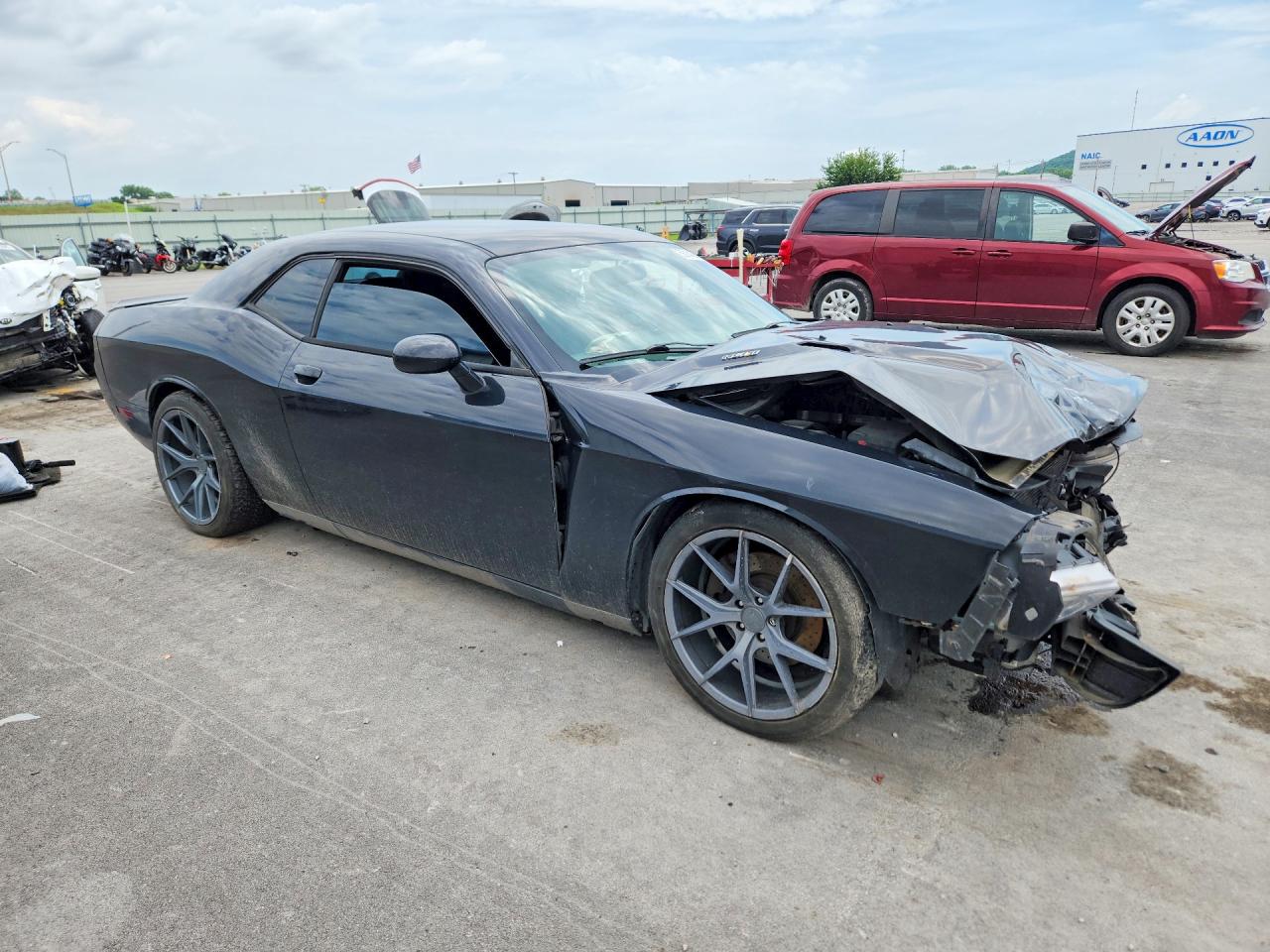 Dodge Challenger R
