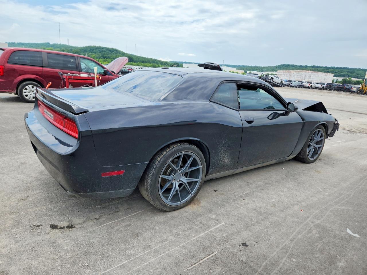 Dodge Challenger R