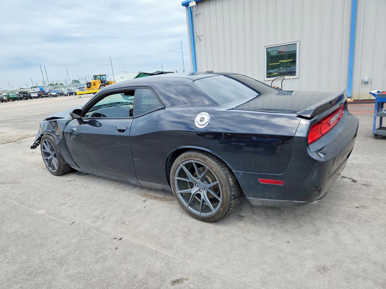 Dodge Challenger R