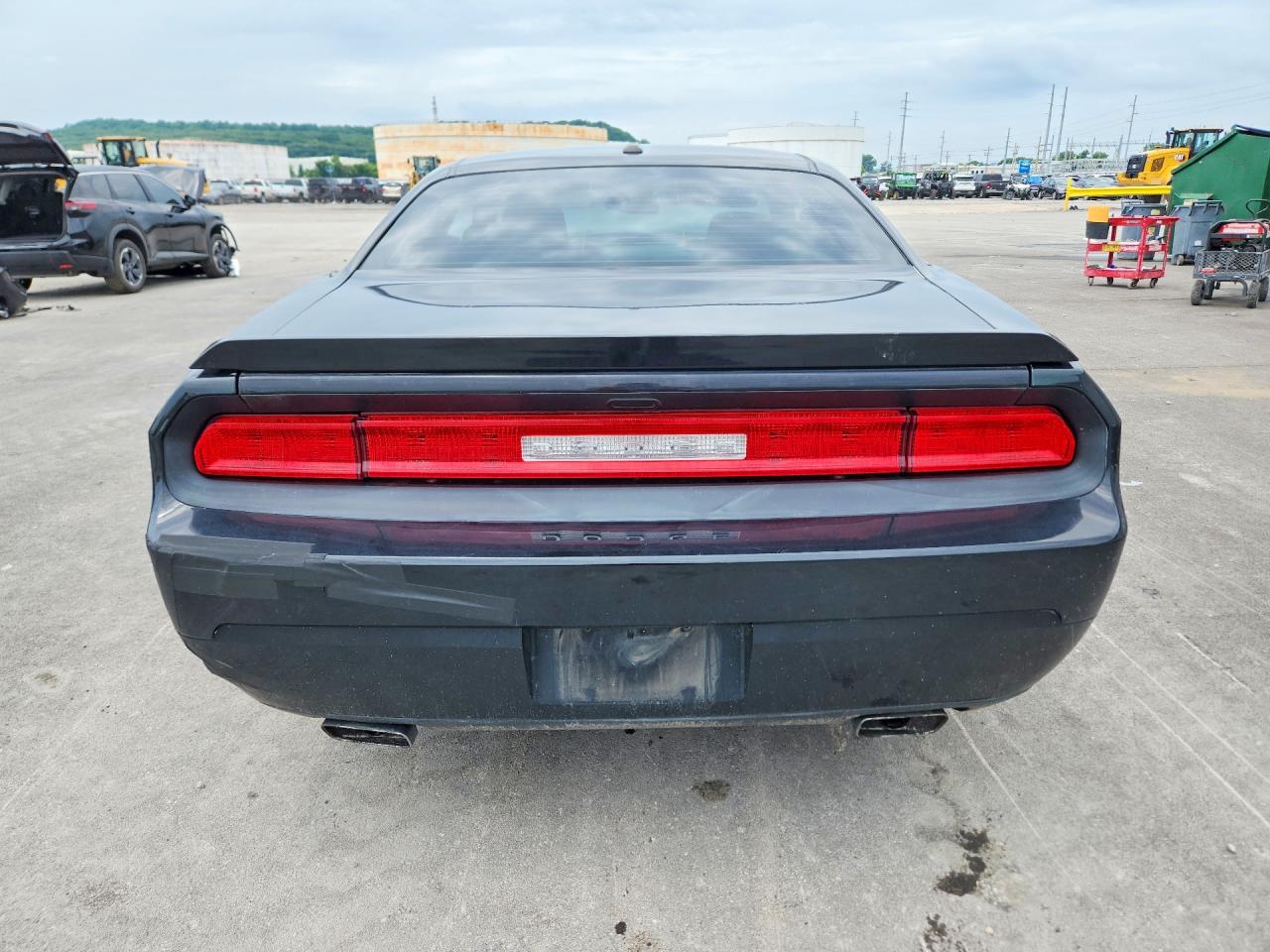 Dodge Challenger R