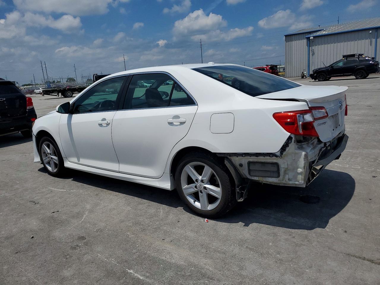Toyota Camry Se