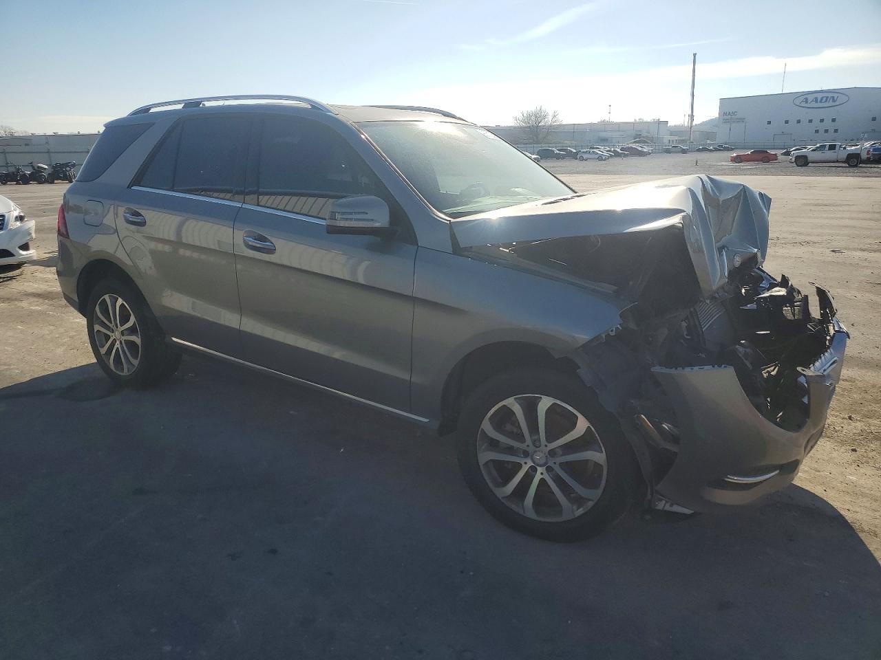 Mercedes-Benz GLE 350 4matic