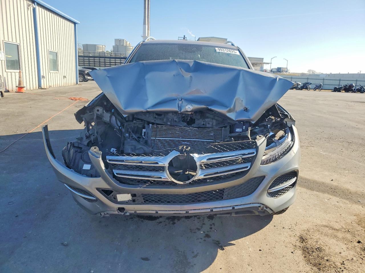 Mercedes-Benz GLE 350 4matic
