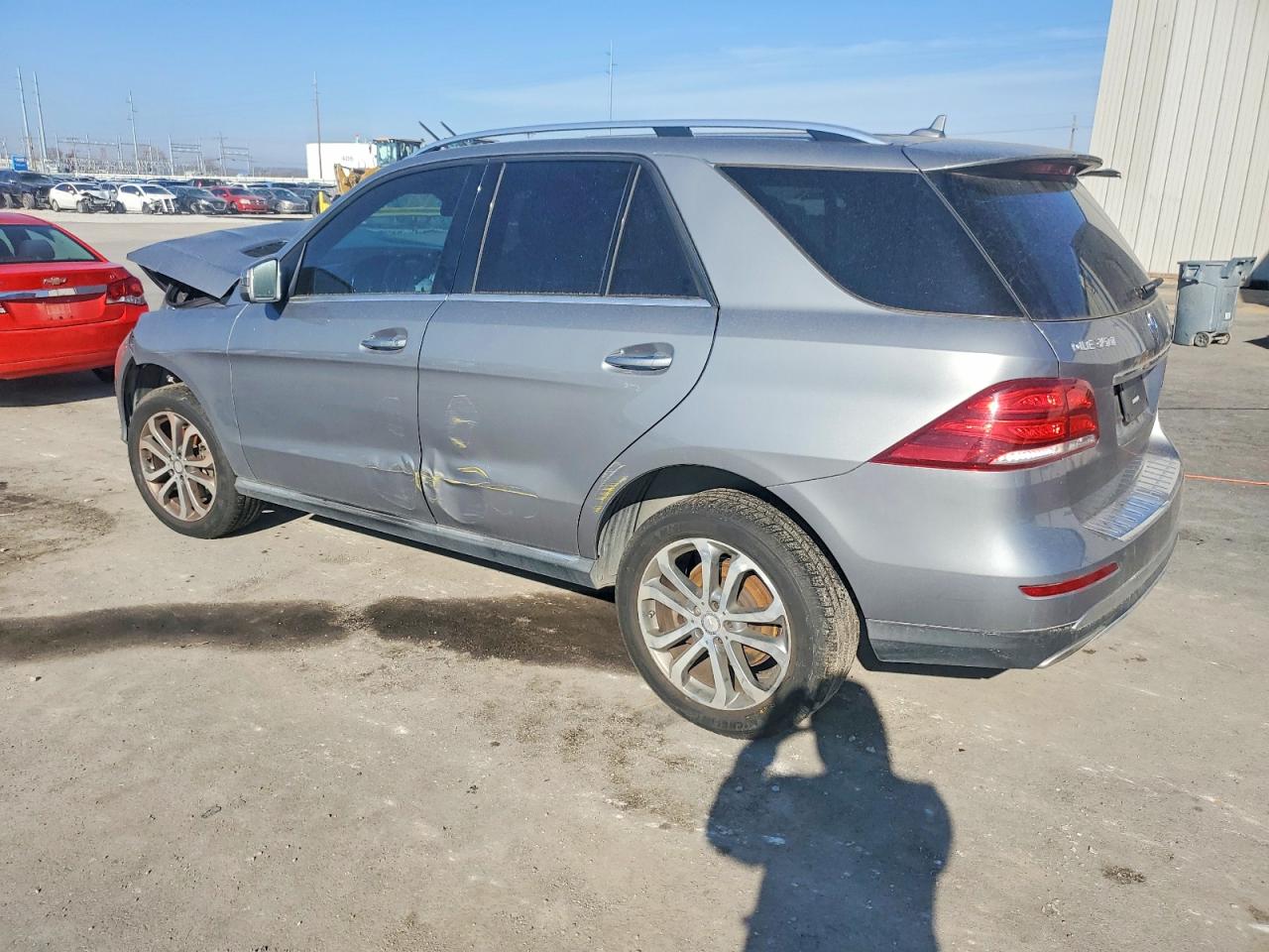 Mercedes-Benz GLE 350 4matic