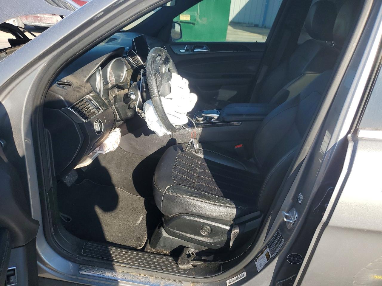 Mercedes-Benz GLE 350 4matic