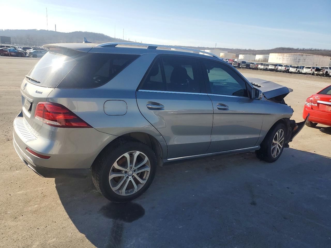 Mercedes-Benz GLE 350 4matic