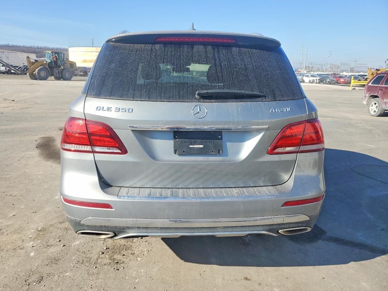 Mercedes-Benz GLE 350 4matic