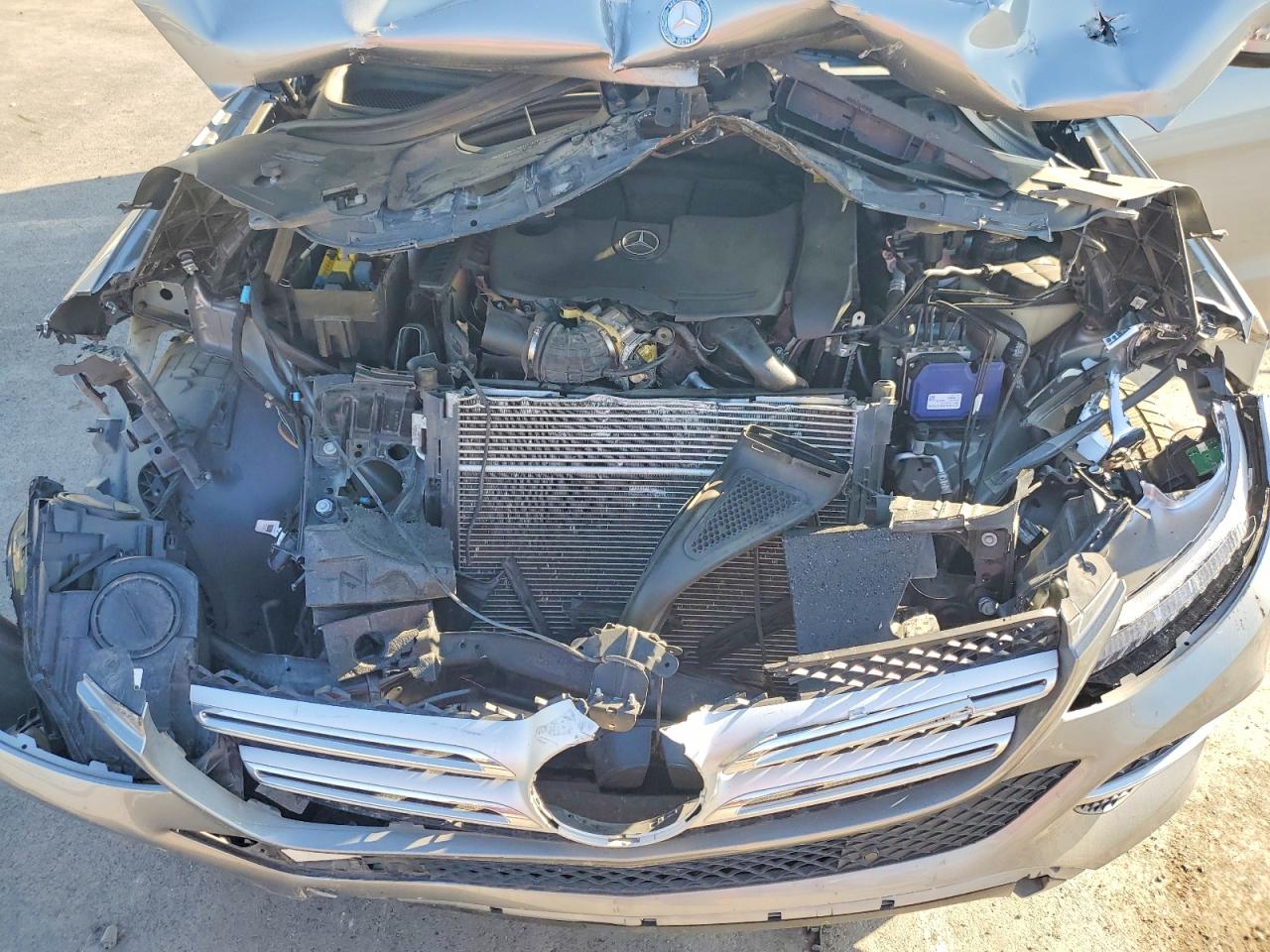 Mercedes-Benz GLE 350 4matic