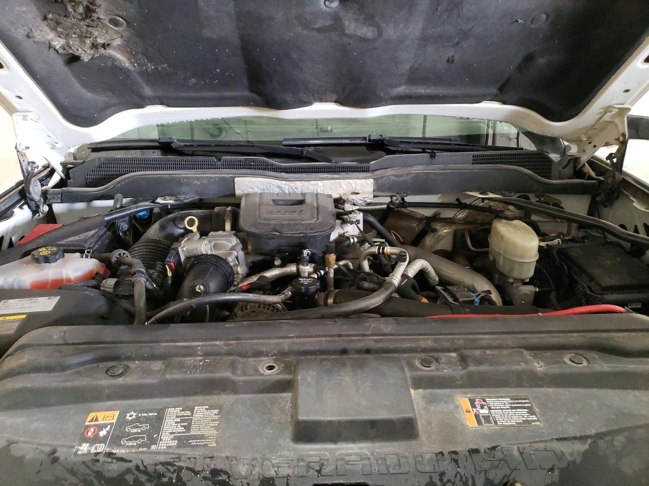 Chevrolet Silverado K2500 Heavy Duty Lt