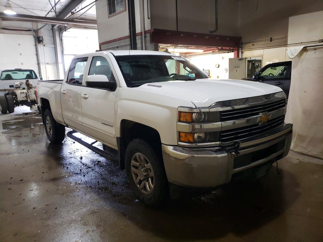 Chevrolet Silverado K2500 Heavy Duty Lt