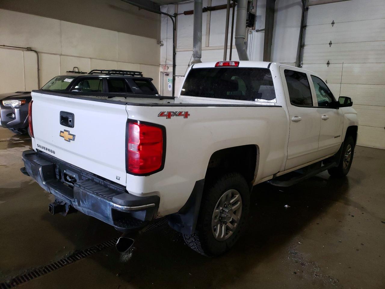 Chevrolet Silverado K2500 Heavy Duty Lt