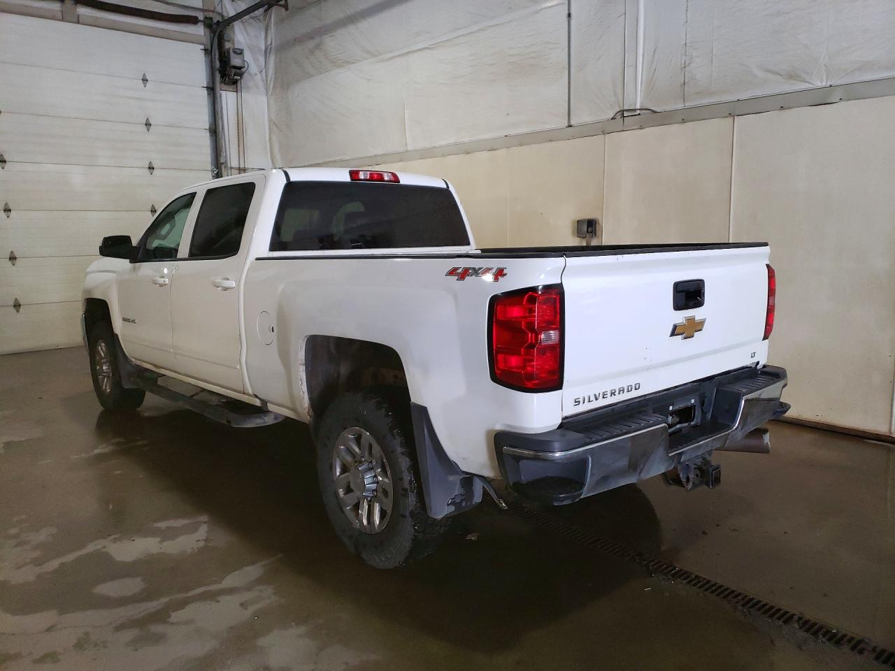 Chevrolet Silverado K2500 Heavy Duty Lt