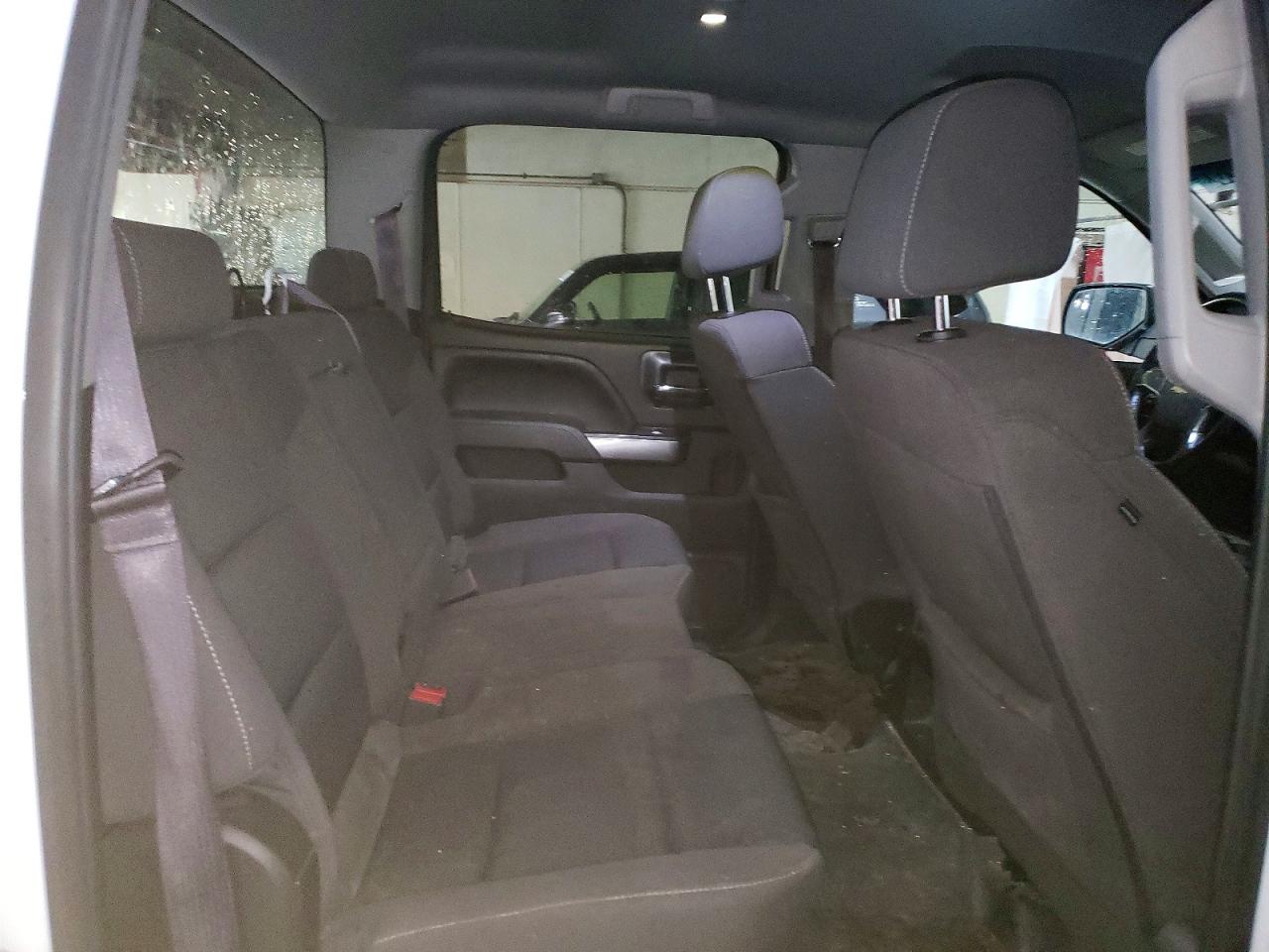Chevrolet Silverado K2500 Heavy Duty Lt