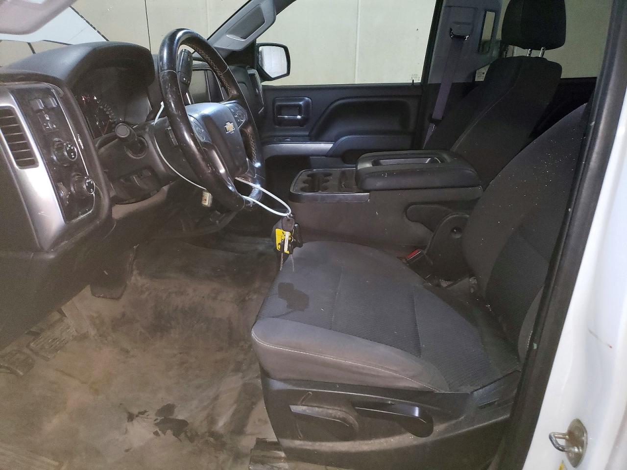 Chevrolet Silverado K2500 Heavy Duty Lt