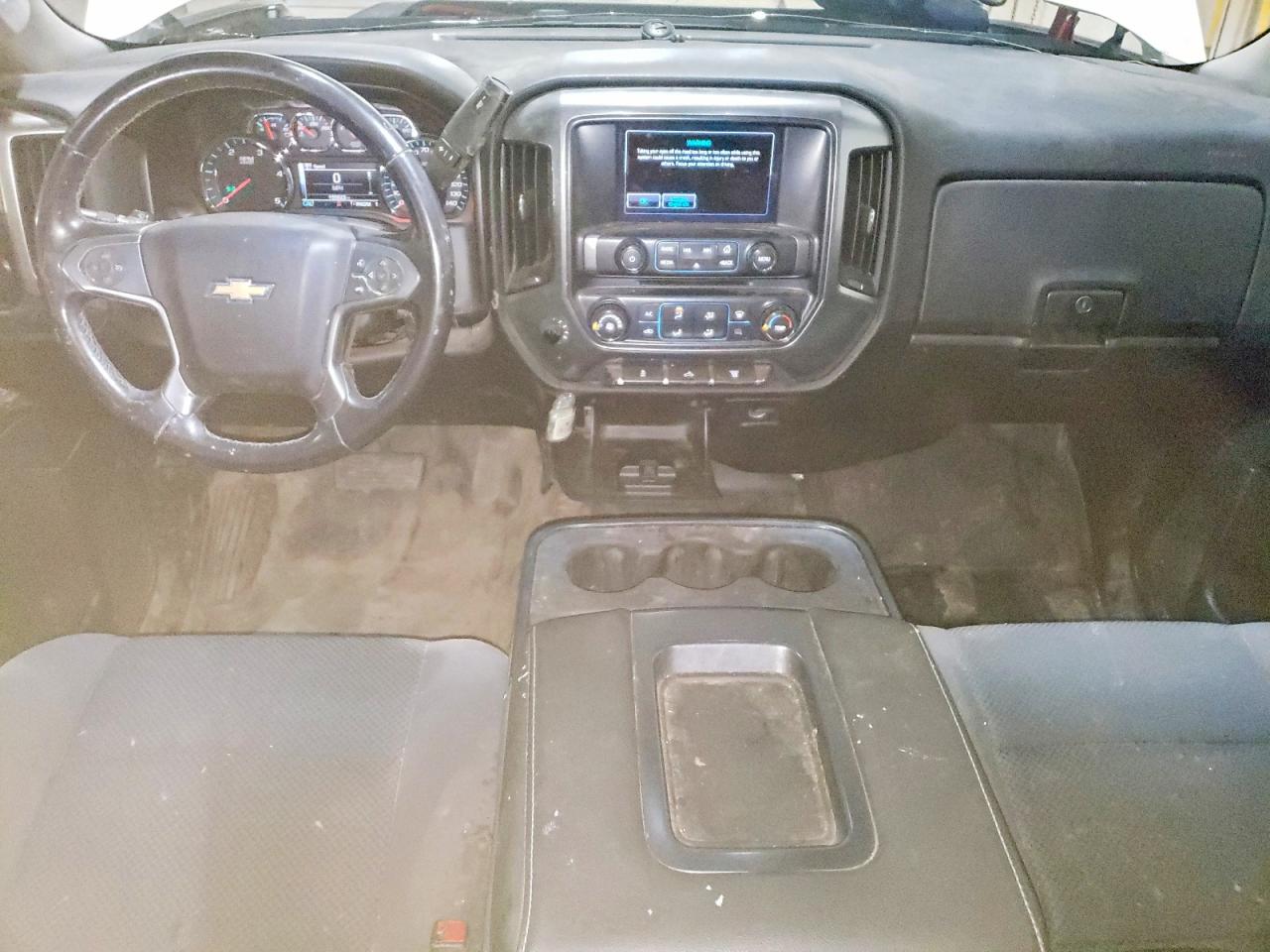 Chevrolet Silverado K2500 Heavy Duty Lt
