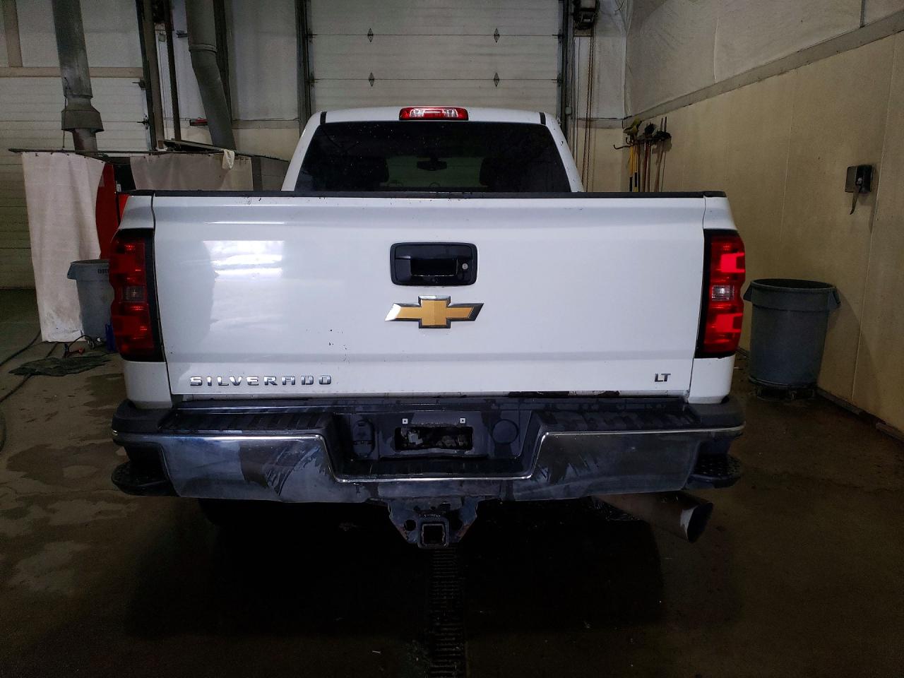 Chevrolet Silverado K2500 Heavy Duty Lt